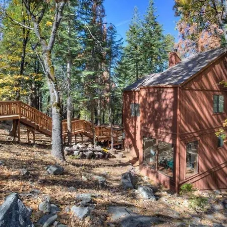 Forest Glen Yosemite West Exterior photo